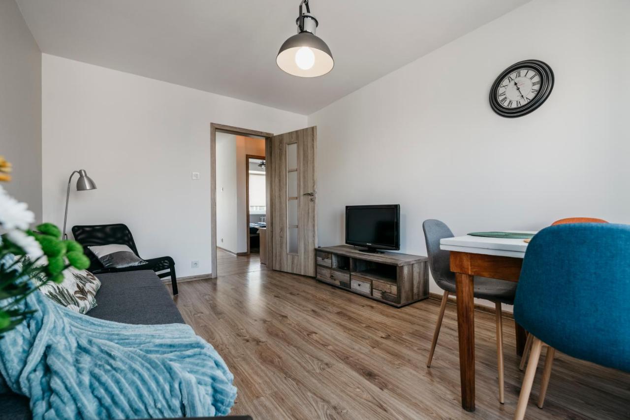 Nocosfera Apartament Serbinow Kaliszki Eksteriør bilde