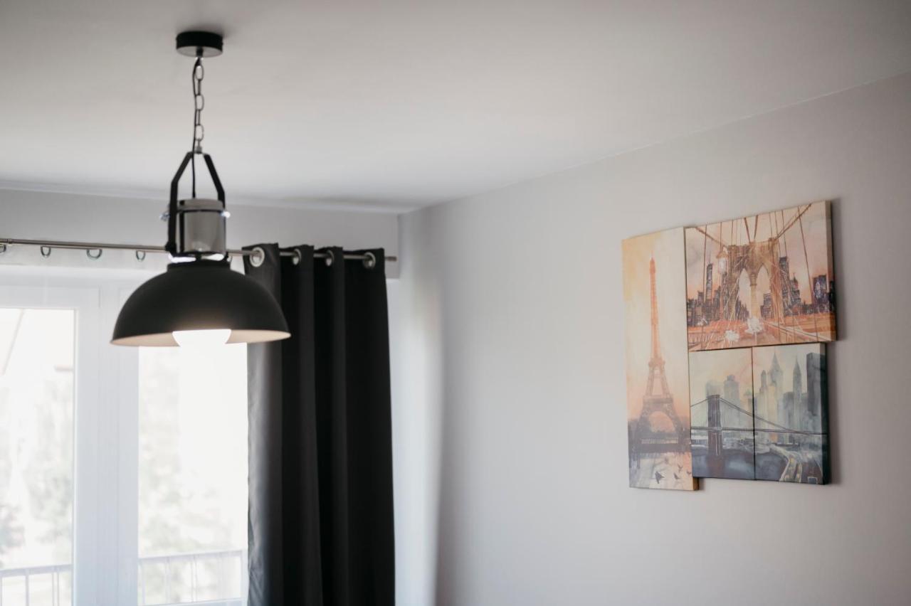 Nocosfera Apartament Serbinow Kaliszki Eksteriør bilde