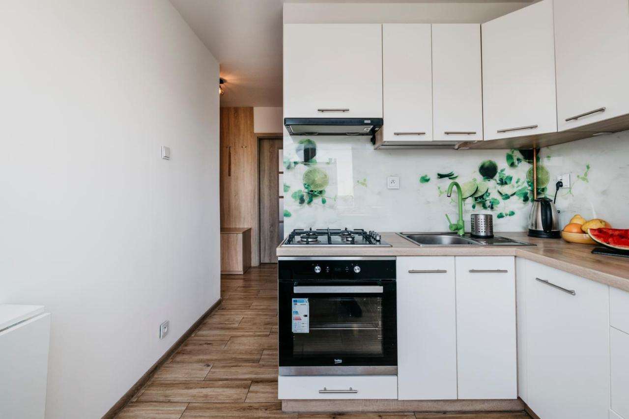 Nocosfera Apartament Serbinow Kaliszki Eksteriør bilde