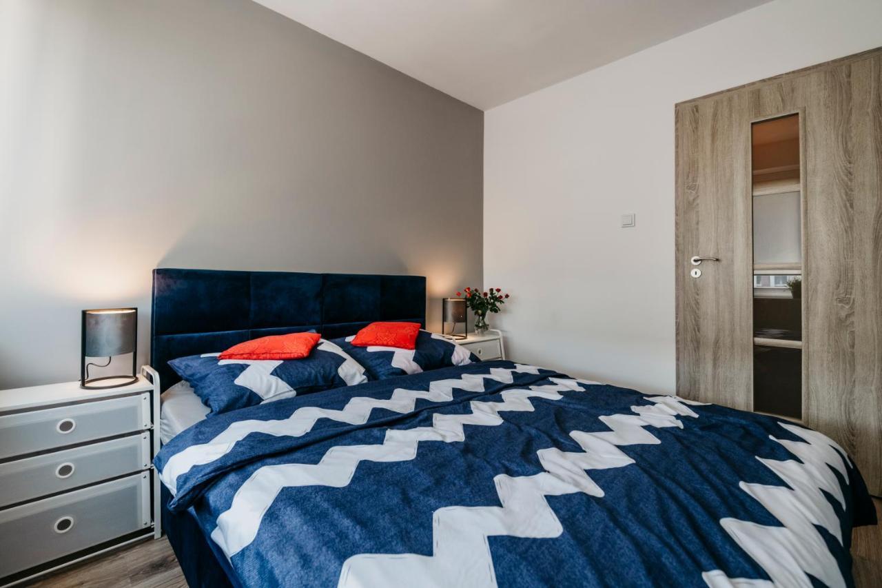 Nocosfera Apartament Serbinow Kaliszki Eksteriør bilde
