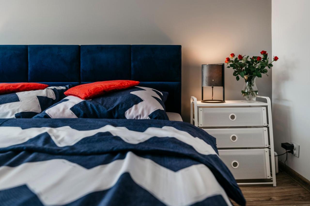 Nocosfera Apartament Serbinow Kaliszki Eksteriør bilde