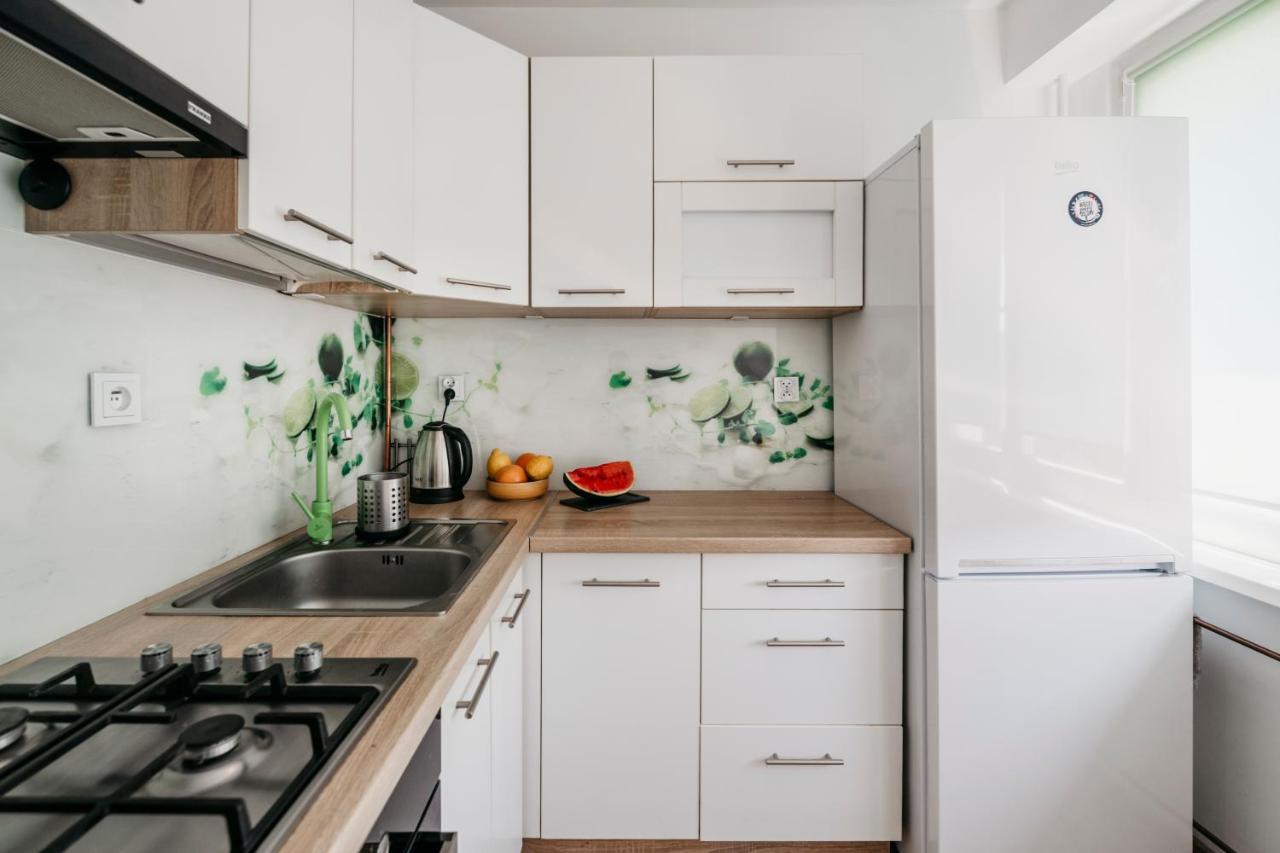 Nocosfera Apartament Serbinow Kaliszki Eksteriør bilde