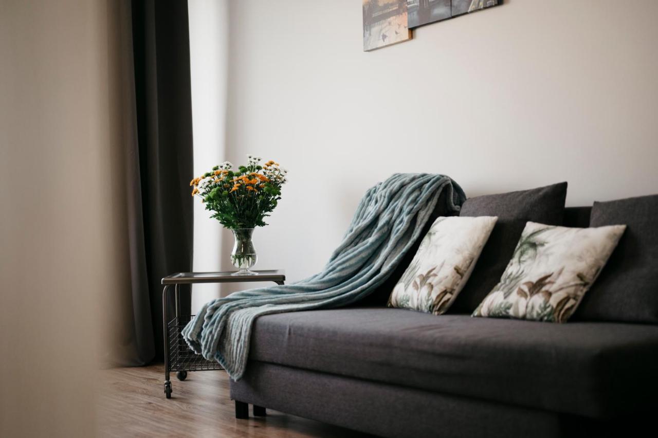 Nocosfera Apartament Serbinow Kaliszki Eksteriør bilde