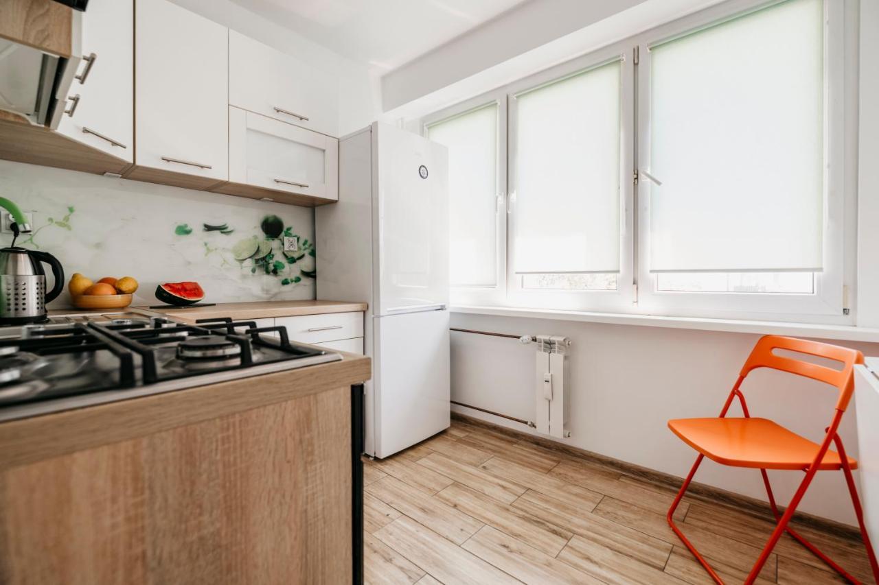 Nocosfera Apartament Serbinow Kaliszki Eksteriør bilde