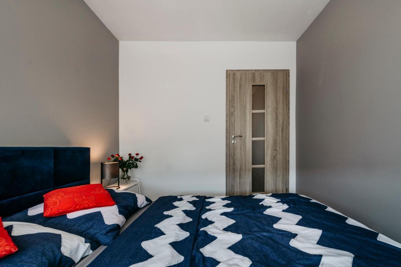 Nocosfera Apartament Serbinow Kaliszki Eksteriør bilde